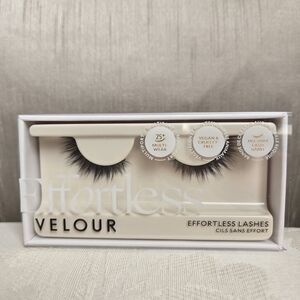 Velour Lashes: Effortless Natural Lash Collection in style Would I Lie?